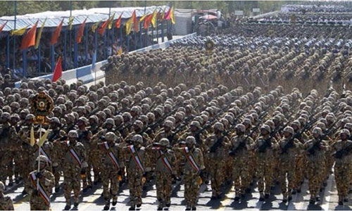 Irán promete dar “otra fuerte bofetada” a EEUU